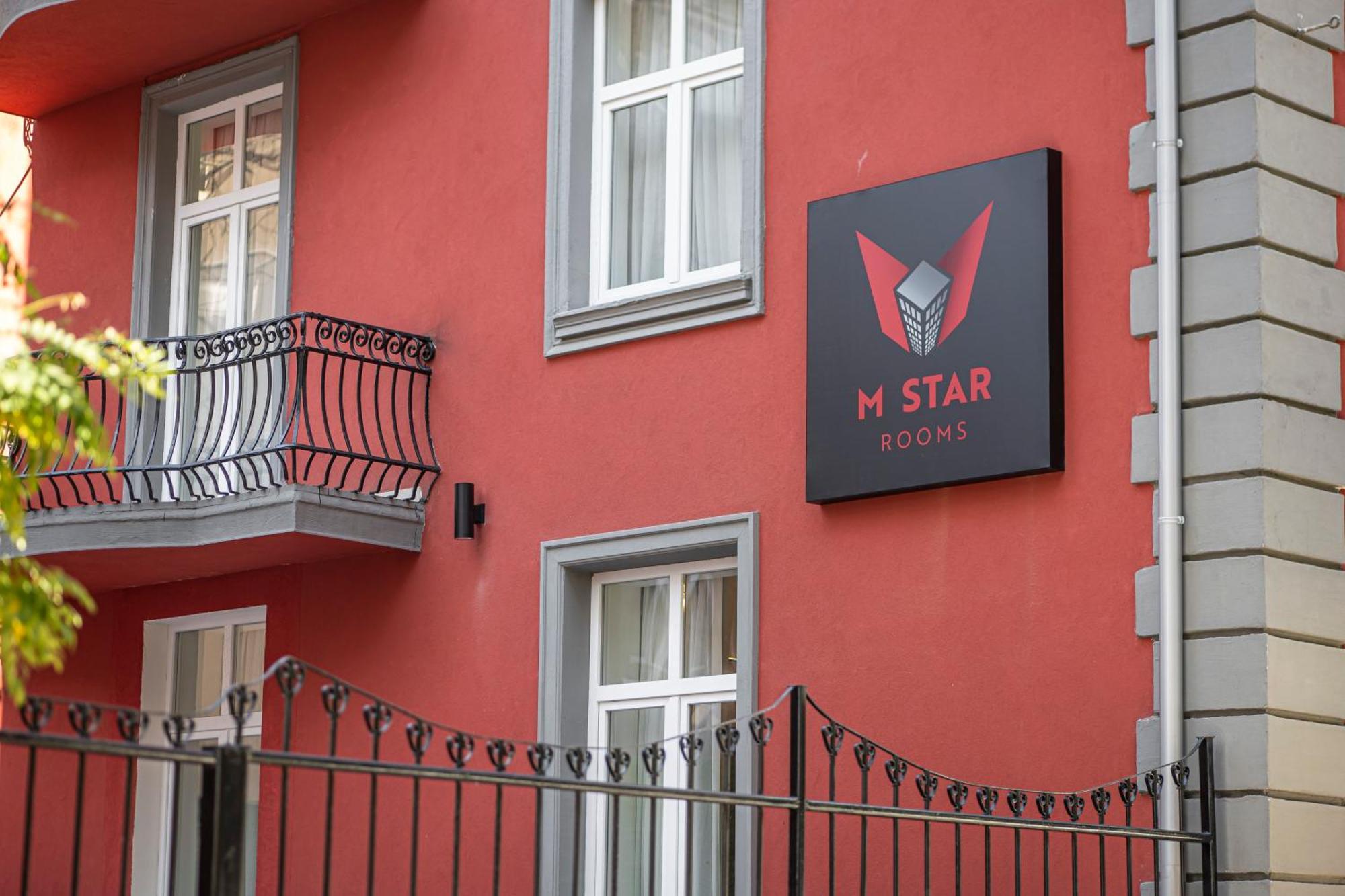M Star Rooms, Private Parking, Sofia Top Center Exteriör bild