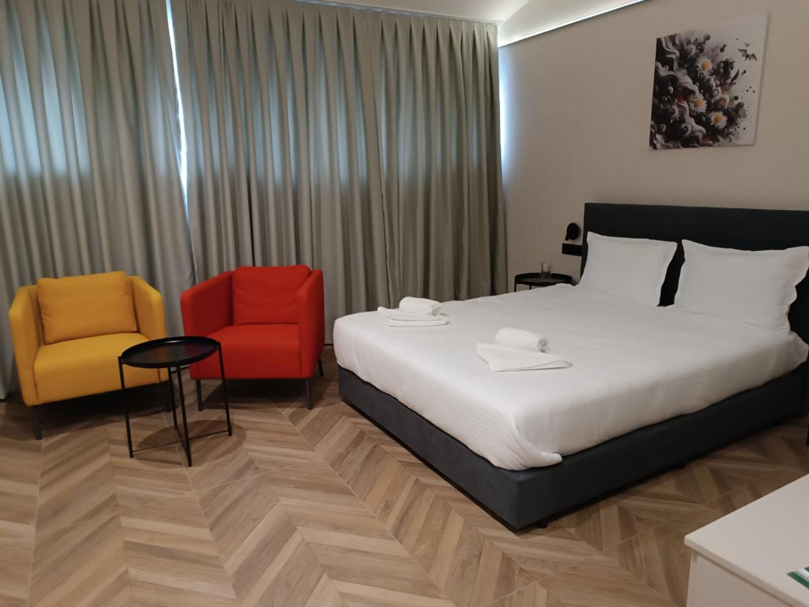 M Star Rooms, Private Parking, Sofia Top Center Exteriör bild